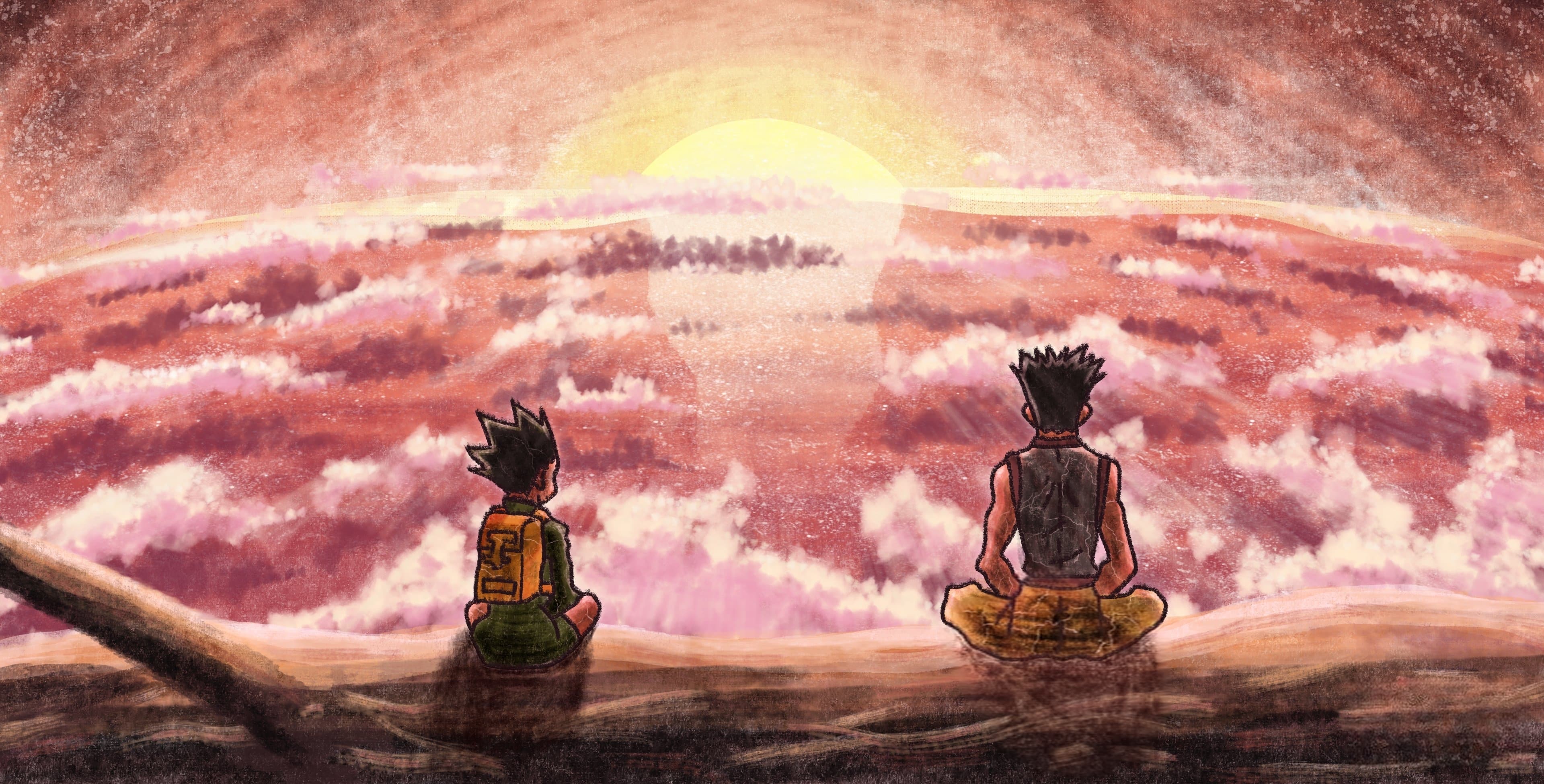 Hunter x Hunter Background